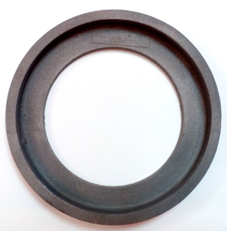 Smoke Box Door Ring CI (CBB1)